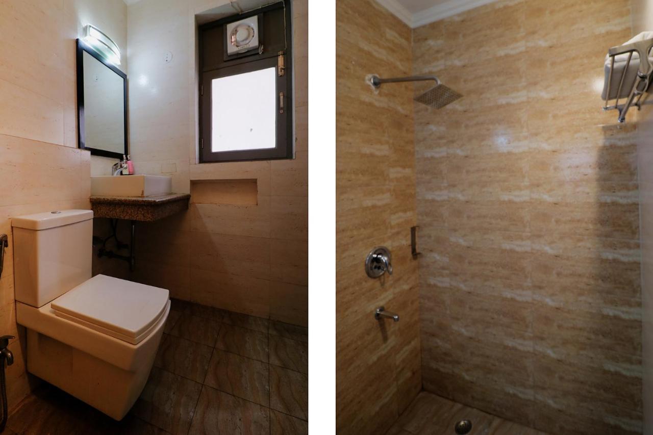 Fabhotel The Glory Gurgaon Bagian luar foto