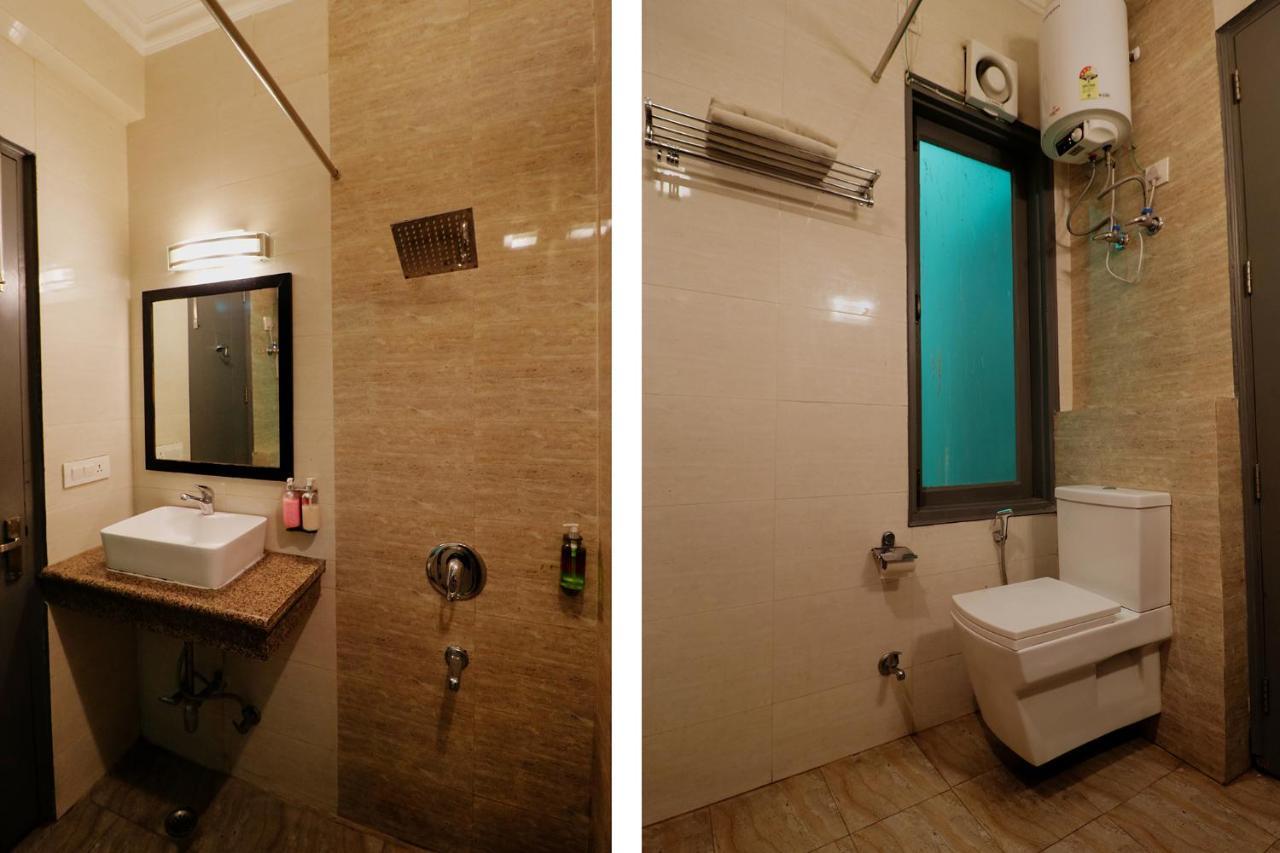 Fabhotel The Glory Gurgaon Bagian luar foto