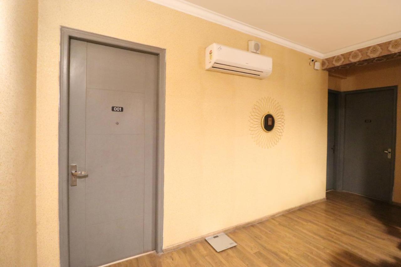 Fabhotel The Glory Gurgaon Bagian luar foto