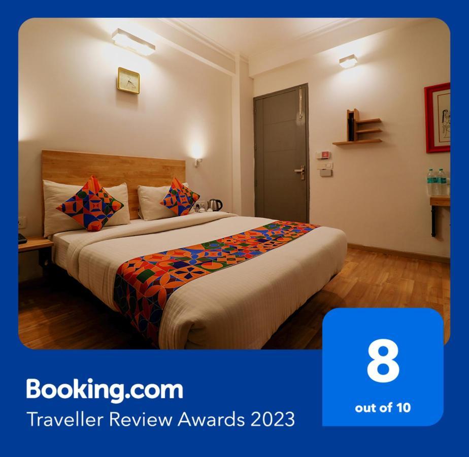 Fabhotel The Glory Gurgaon Bagian luar foto